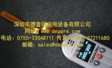 Capacitec非接觸式位移傳感器。